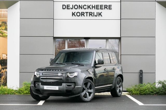 Land Rover Defender 110 P525 V8