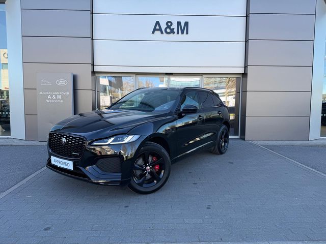 Jaguar F-Pace P250 R-Dynamic S