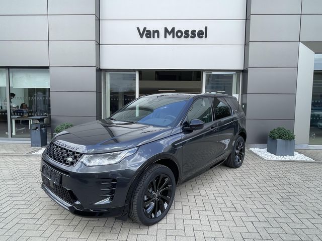 Land Rover Discovery Sport P270e Dynamic SE