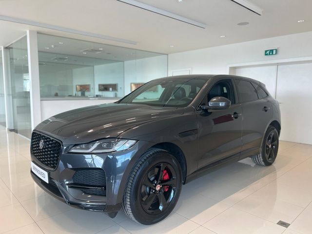 Jaguar F-Pace P400e S