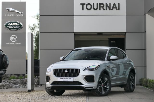 Jaguar E-Pace P300e R-Dynamic SE AWD Auto. 2