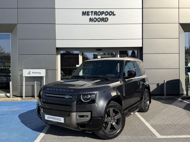 Land Rover Defender 90 D250 X-Dynamic HSE// Lichte vracht