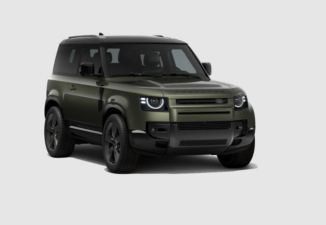 Land Rover Defender Defender 90 V8 X-Dynamic SE