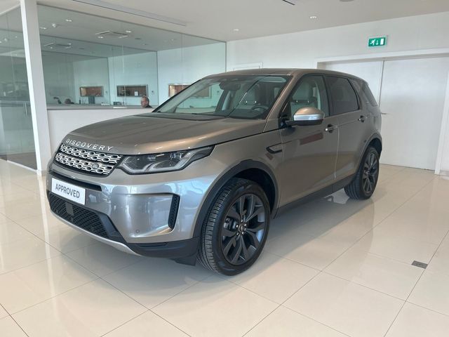 Land Rover Discovery Sport P300e SE