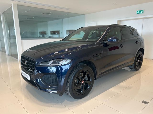 Jaguar F-Pace D165 R-Dynamic S