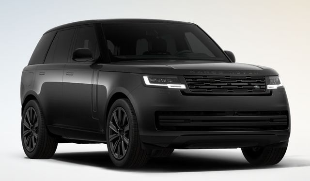 Land Rover Range Rover P460e HSE