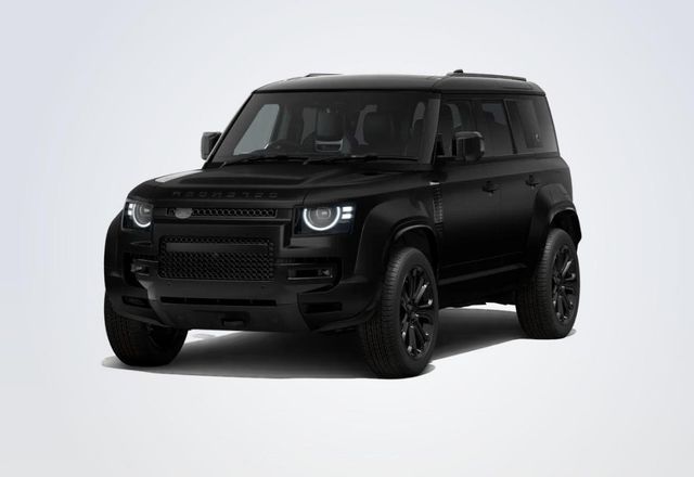 Land Rover Defender 110 P635 OCTA Black Edition AWD Auto. 26MY