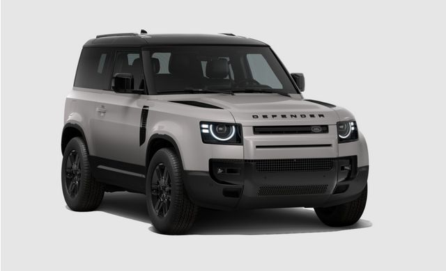 Land Rover Defender 90 D200 S AWD Auto. 26MY