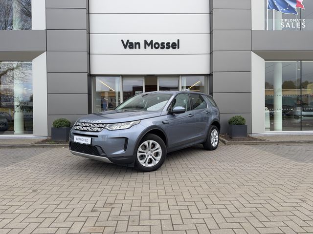 Land Rover Discovery Sport P300e S AWD