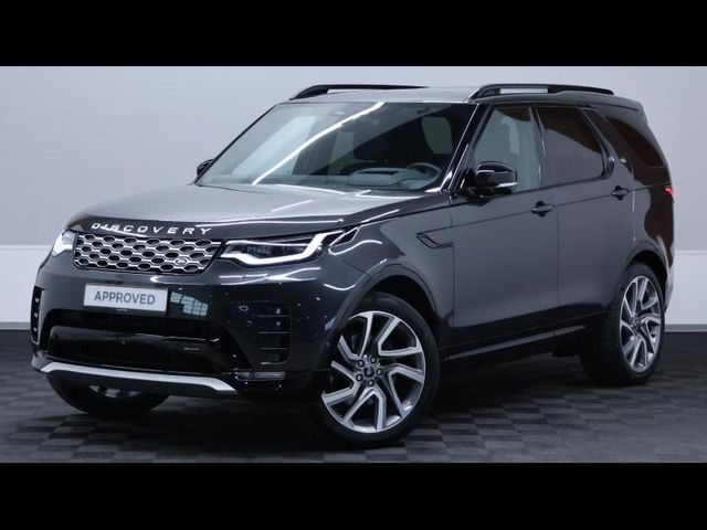 Land Rover Discovery D300 Metropolit Edition AWD Auto 7 Places