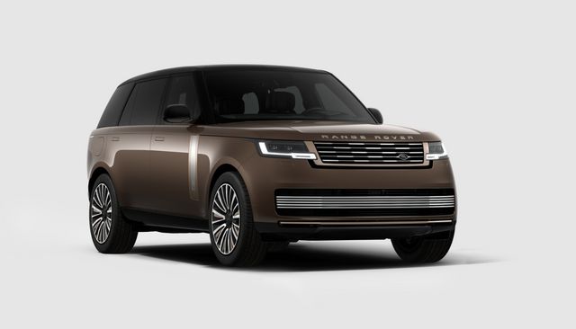 Land Rover Range Rover // SV long wheelbase