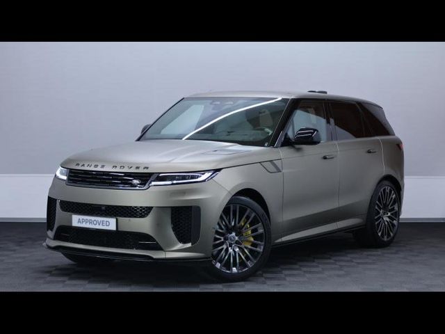 Land Rover Range Rover Sport SV Edition One