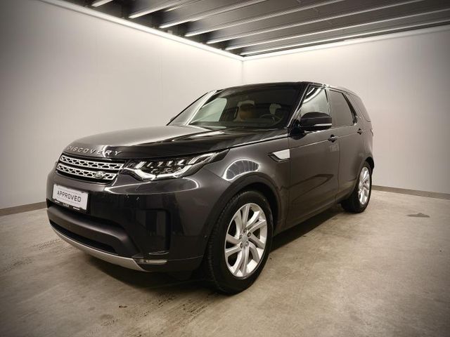 Land Rover Discovery HSE D240 - 7 plaatsen !!!