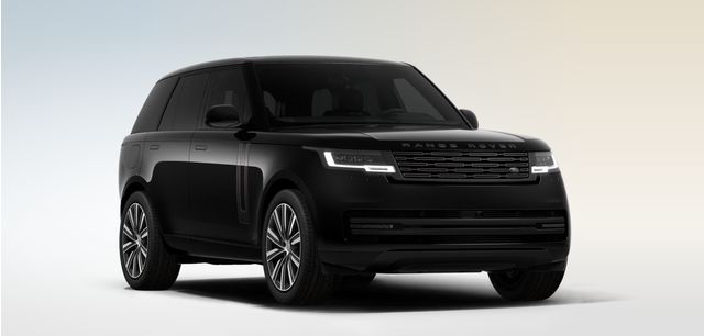 Land Rover Range Rover // P460e SE
