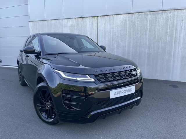 Land Rover Range Rover Evoque P160 R-Dynamic S 24m waarborg