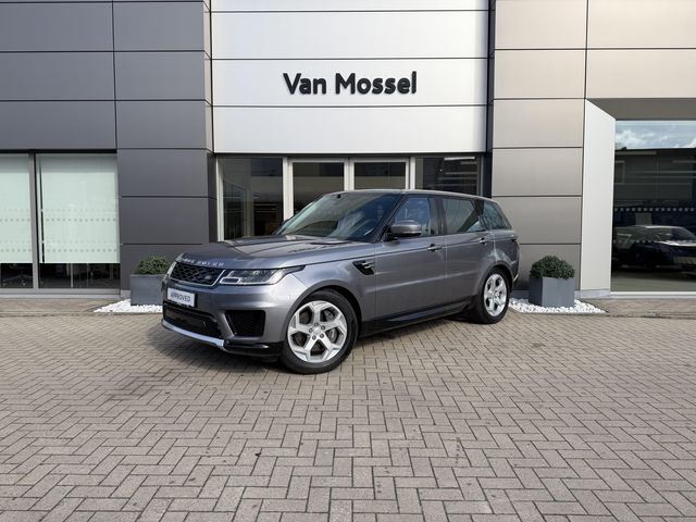Land Rover Range Rover Sport P400e PHEV HSE