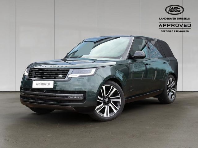Land Rover Range Rover D350 HSE  until 01/2029