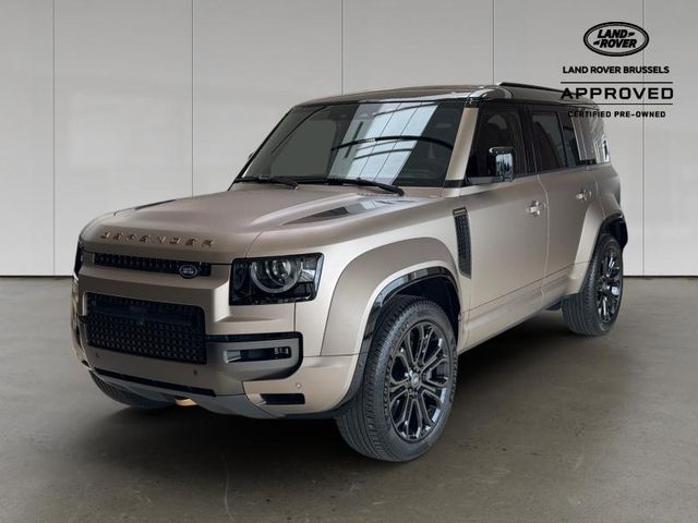 Land Rover Defender 110 P635 OCTA  until 09/2030
