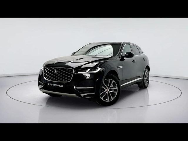 Jaguar F-Pace PHEV P400e AWD S