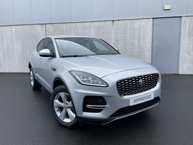 Jaguar E-Pace P160 S