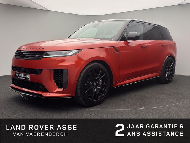 Land Rover Range Rover Sport P635 SV EDTION TWO / LIMITED EDITION V8/ ONLY 70 KM