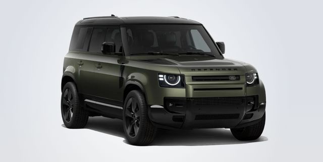 Land Rover Defender 110 D250 Dynamic Edition