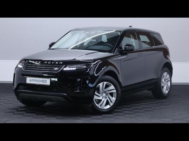 Land Rover Range Rover Evoque D165 S AWD auto