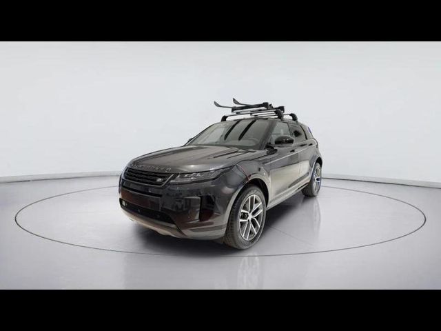 Land Rover Range Rover Evoque P160 FWD Auto S Edition