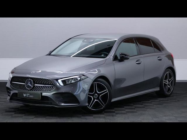 Mercedes-Benz A-Klasse 220 d 4matic AMG Line