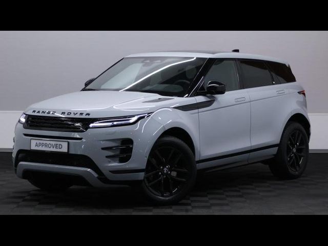 Land Rover Range Rover Evoque D200 Dynamic SE AWD Auto