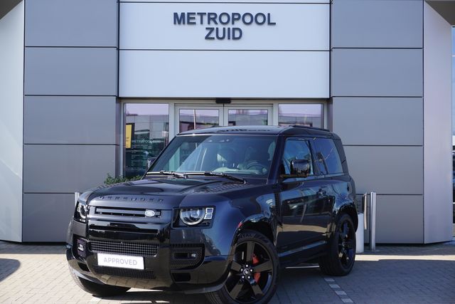 Land Rover Defender 90 P425 X // LICHTE VRACHT MOGELIJK