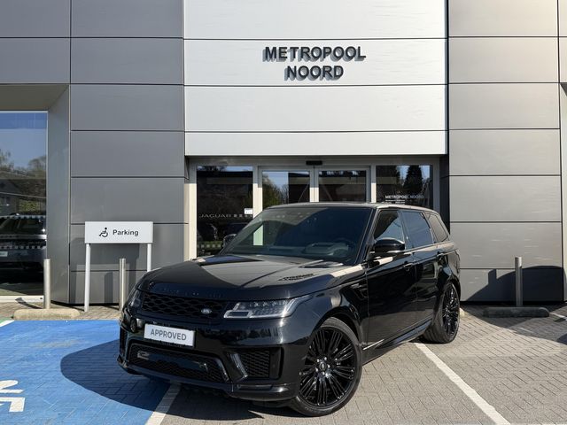 Land Rover Range Rover Sport P525 HSE Dynamic Stealth
