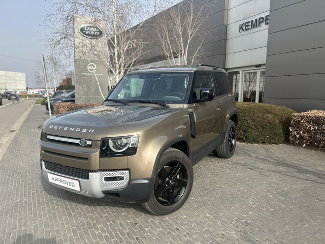 Land Rover Defender D250 SE // Lichte vracht