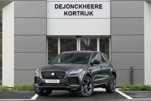 Jaguar E-Pace - 1.5 300PK R-DYNAMIC S HYBRID