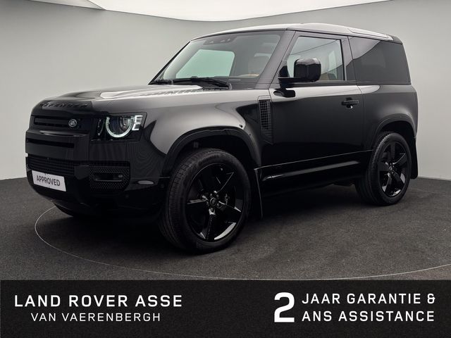 Land Rover Defender 90 P525 V8 AWD Auto. 24MY