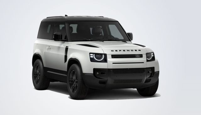 Land Rover Defender [90] D200 S