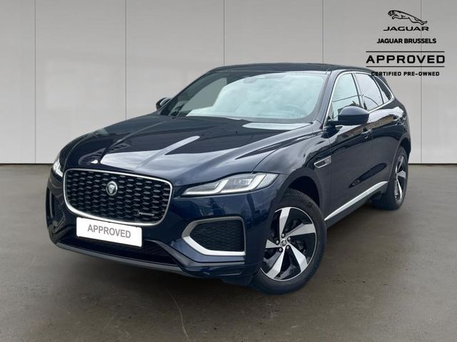 Jaguar F-Pace P400e R-Dynamic HSE  until 10/2029