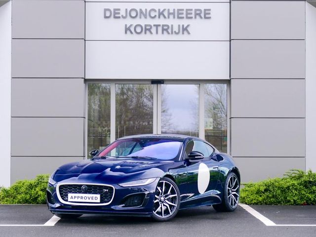 Jaguar F-Type - P575 Coupé ZP-Edition AWD AU