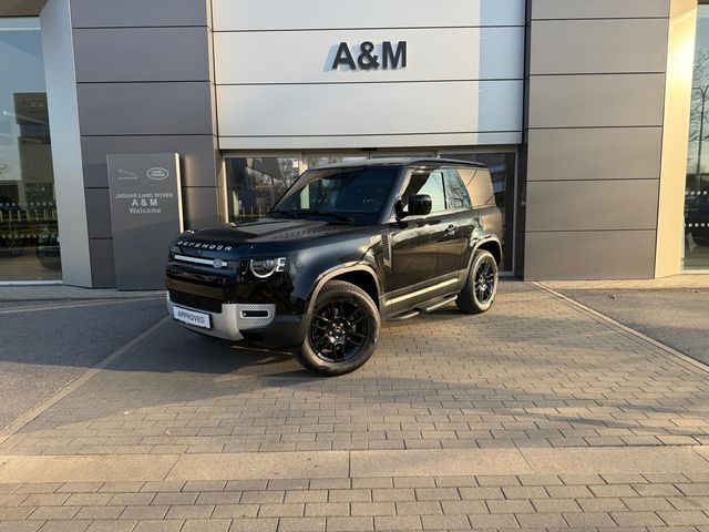 Land Rover Defender 90 D200 SE AWD Auto. 24MY