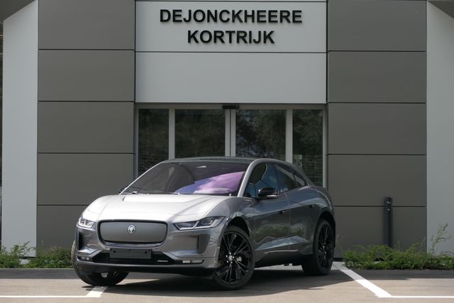 Jaguar I-PACE - EV 400 pk R-Dynamic SE