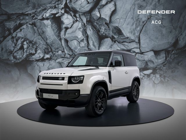 Land Rover Defender 90 D200 S AWD Auto. 26MY - Lichte Vracht