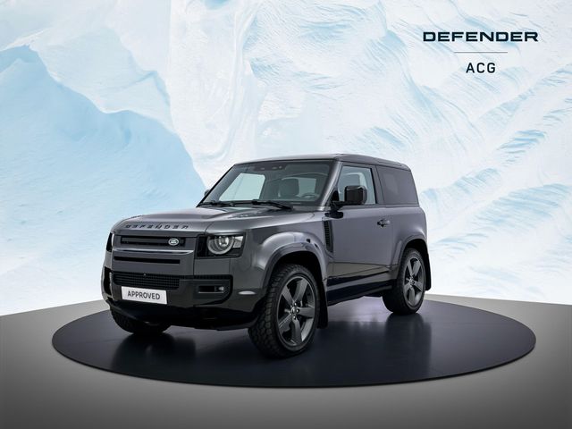 Land Rover Defender 90 P525 AWD Auto. 23MY Lichte Vracht