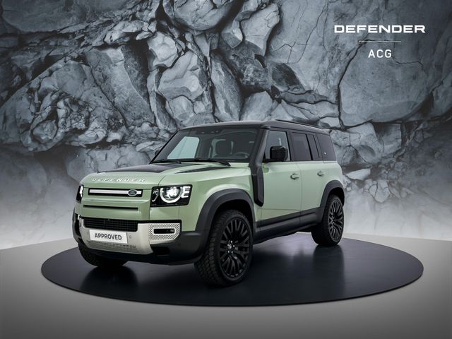 Land Rover Defender 110 D300 75th Edition AWD Auto. 23.5MY