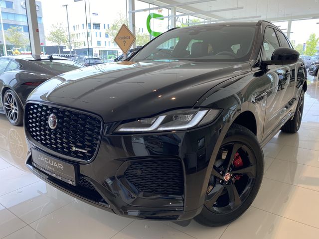 Jaguar F-Pace P250 R-Dynamic S