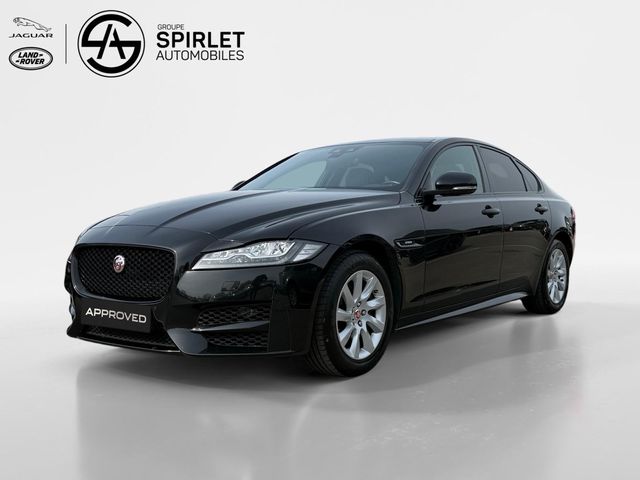 Jaguar XF R-Sport-2.0 163ch D