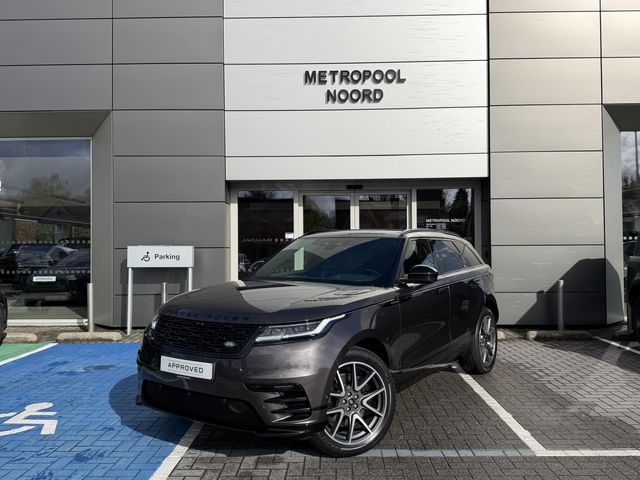 Land Rover Range Rover Velar P400e Autobiography