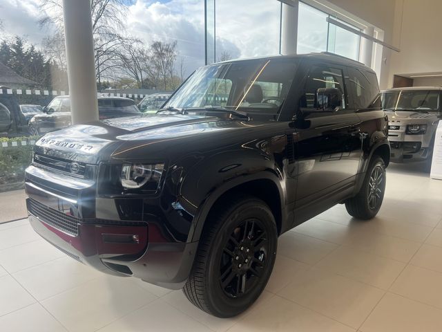 Land Rover Defender D200 S