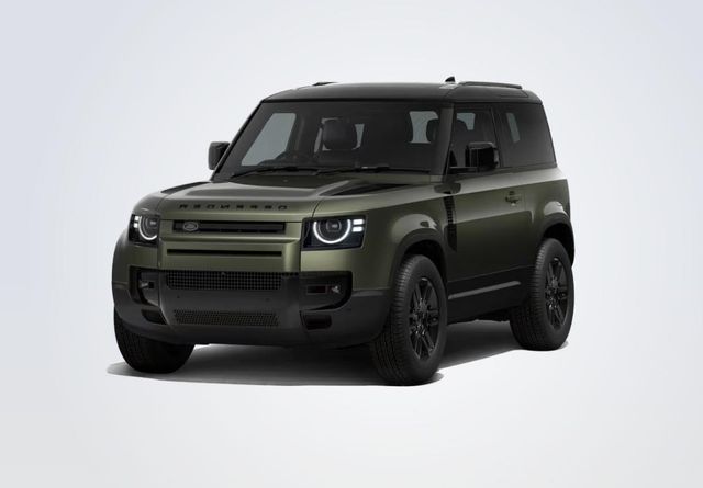 Land Rover Defender 90 D200 S AWD Auto. 26MY