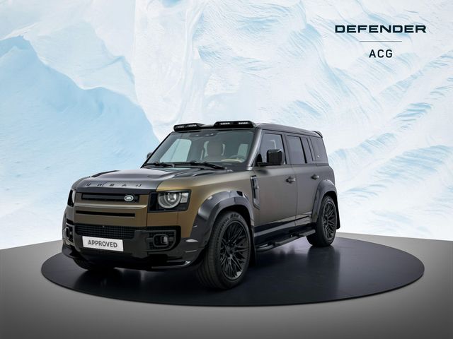 Land Rover Defender 110 P525 V8 AWD Auto. - Lichte Vracht - Urb Kit
