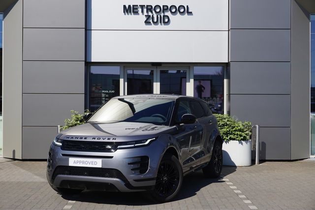 Land Rover Range Rover Evoque P270e Dynamic SE AWD Auto. 26M